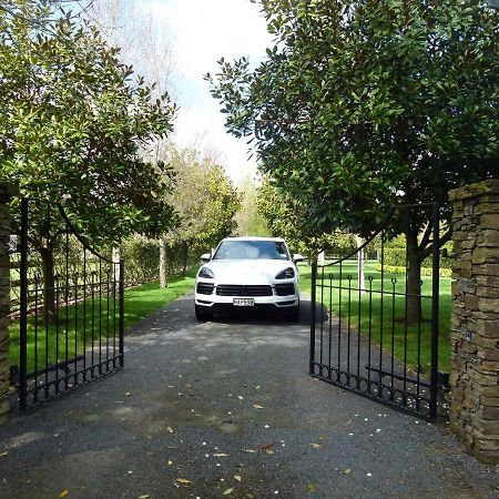 Hadleigh Boutique Lodge Tamahere Luaran gambar