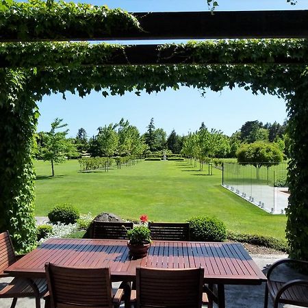 Hadleigh Boutique Lodge Tamahere Luaran gambar