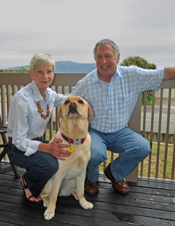 Hadleigh Boutique Lodge Tamahere Luaran gambar