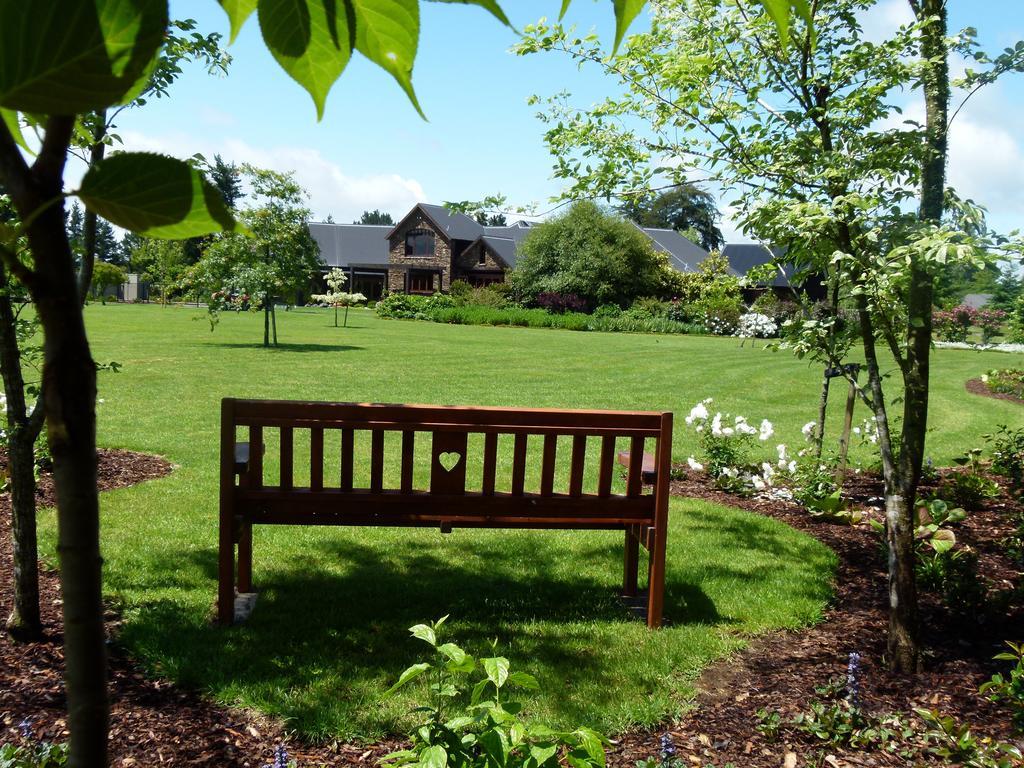 Hadleigh Boutique Lodge Tamahere Luaran gambar