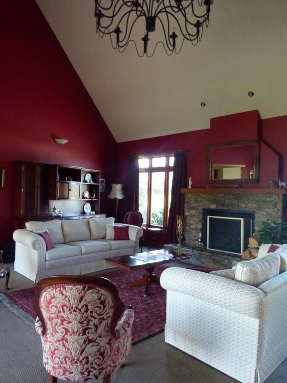 Hadleigh Boutique Lodge Tamahere Luaran gambar