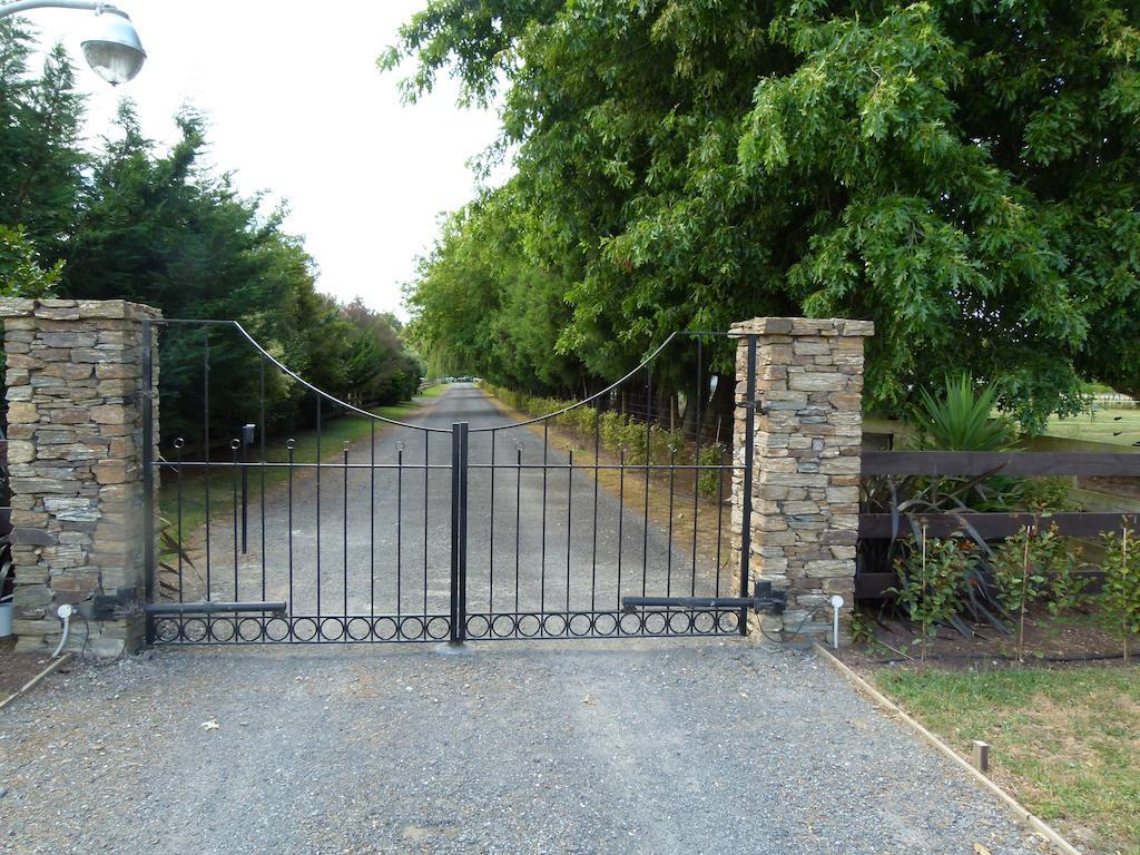 Hadleigh Boutique Lodge Tamahere Luaran gambar