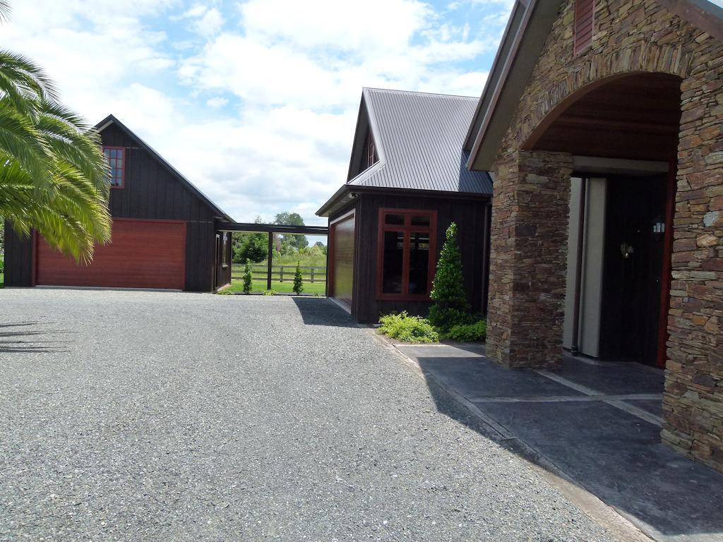 Hadleigh Boutique Lodge Tamahere Luaran gambar