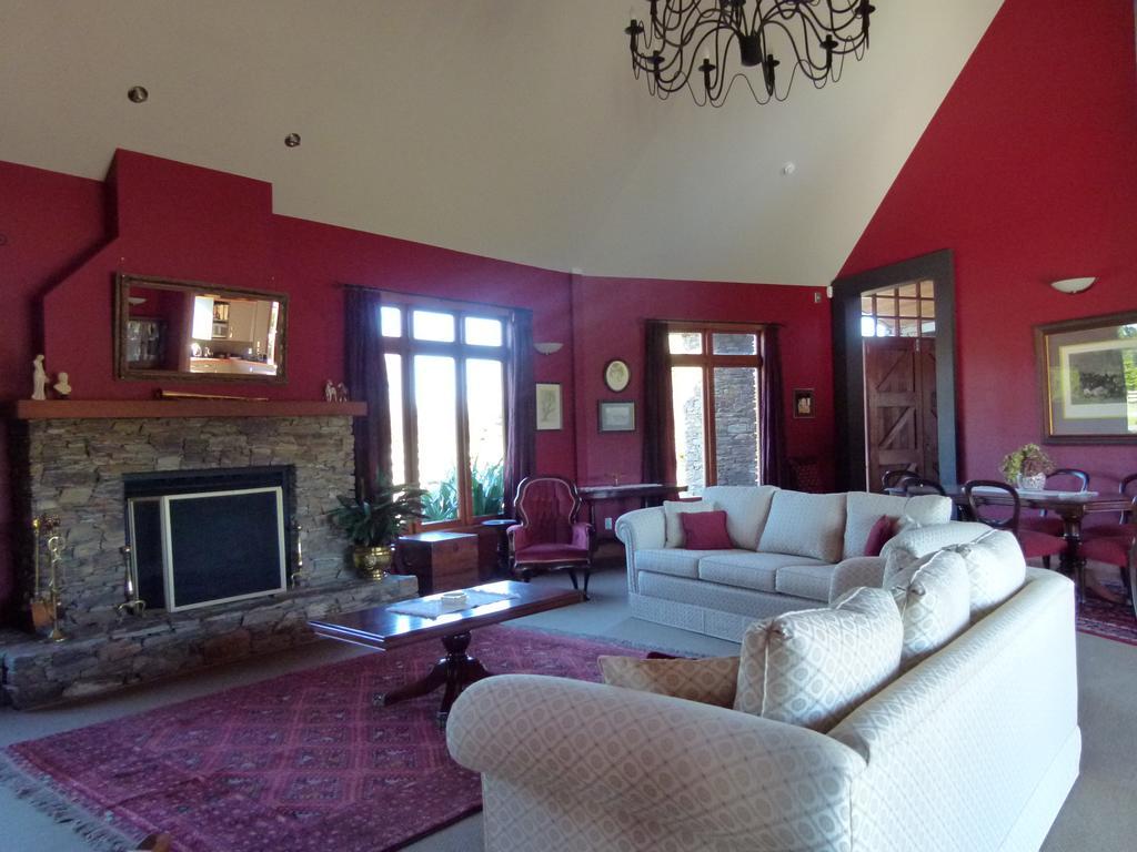 Hadleigh Boutique Lodge Tamahere Luaran gambar