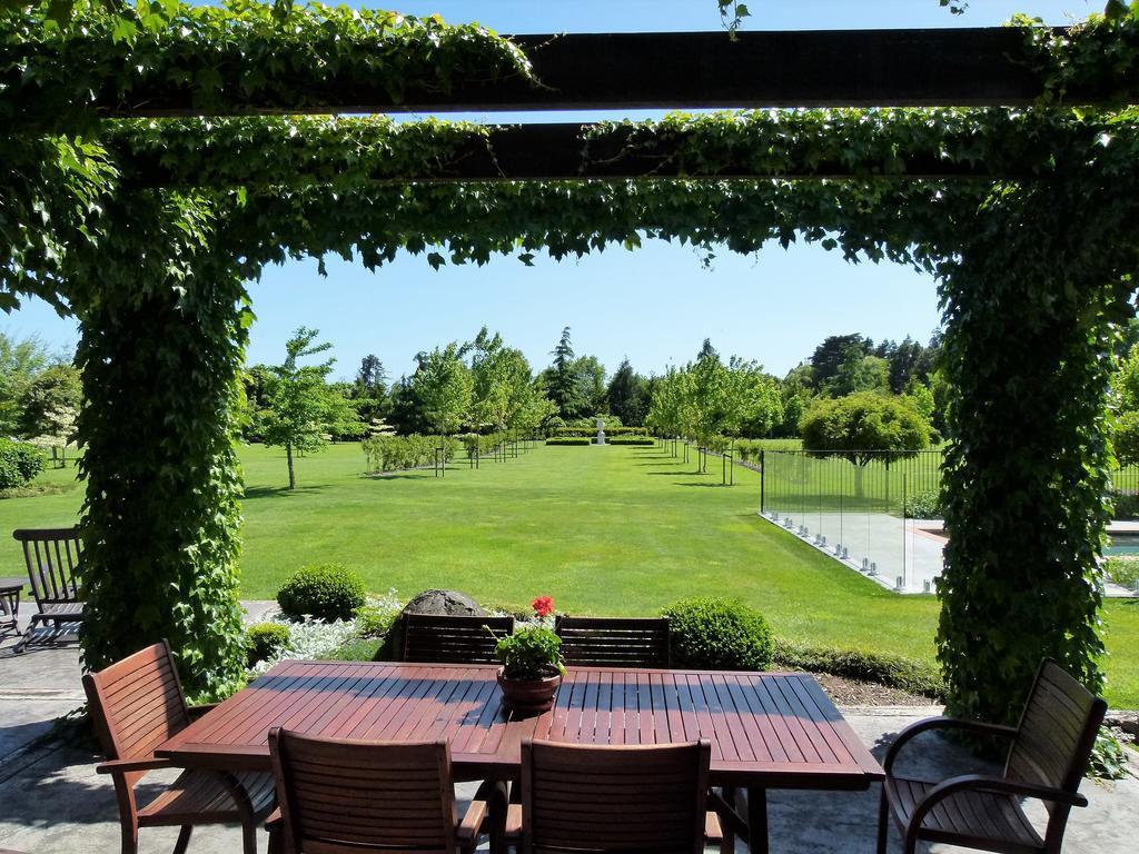Hadleigh Boutique Lodge Tamahere Luaran gambar