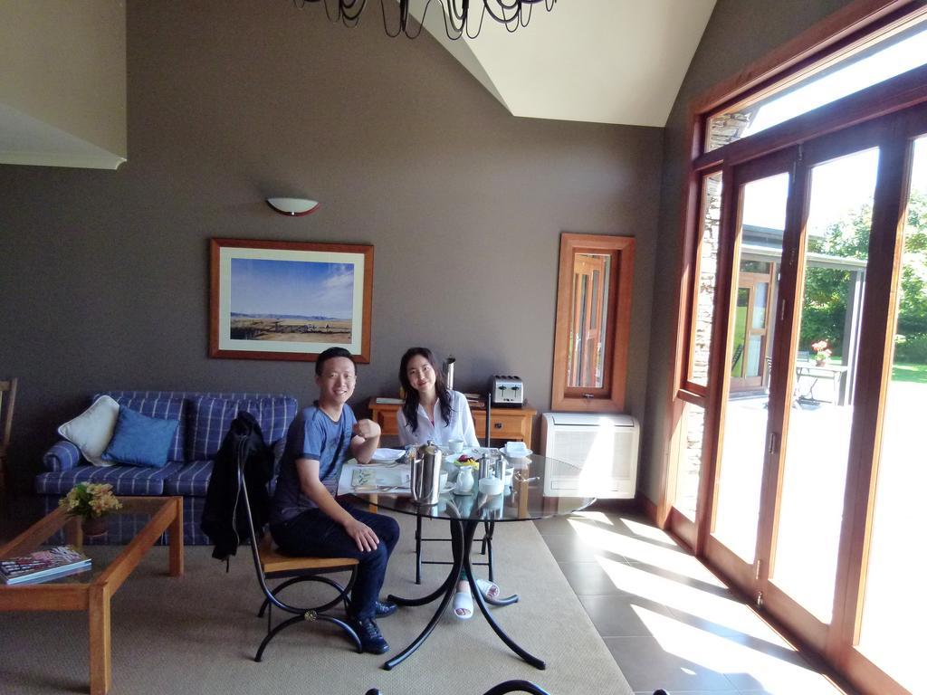 Hadleigh Boutique Lodge Tamahere Luaran gambar
