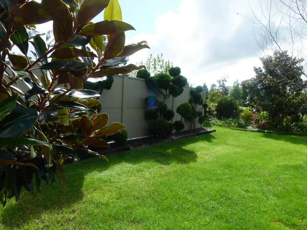 Hadleigh Boutique Lodge Tamahere Luaran gambar