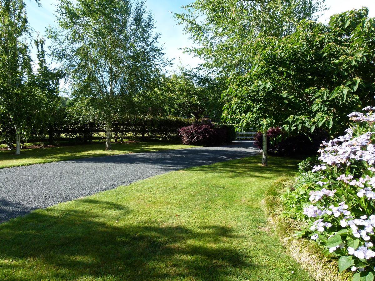 Hadleigh Boutique Lodge Tamahere Luaran gambar