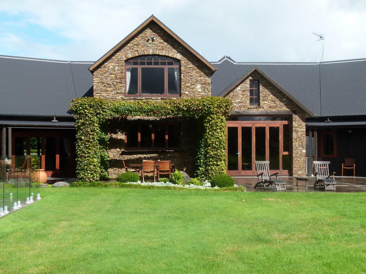 Hadleigh Boutique Lodge Tamahere Luaran gambar