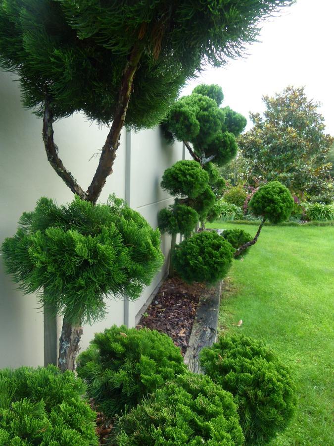Hadleigh Boutique Lodge Tamahere Luaran gambar