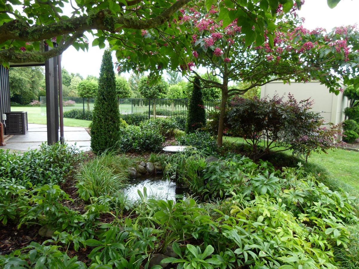 Hadleigh Boutique Lodge Tamahere Luaran gambar