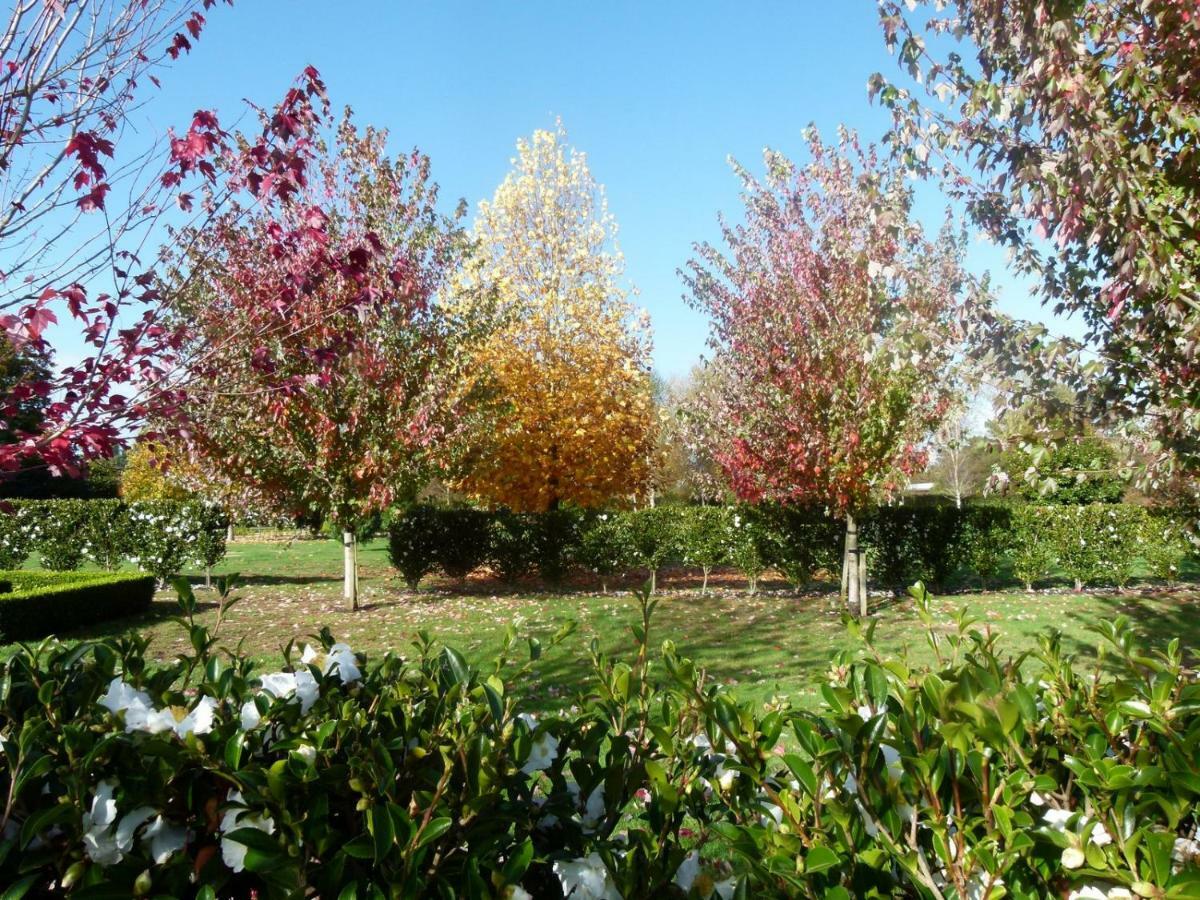 Hadleigh Boutique Lodge Tamahere Luaran gambar