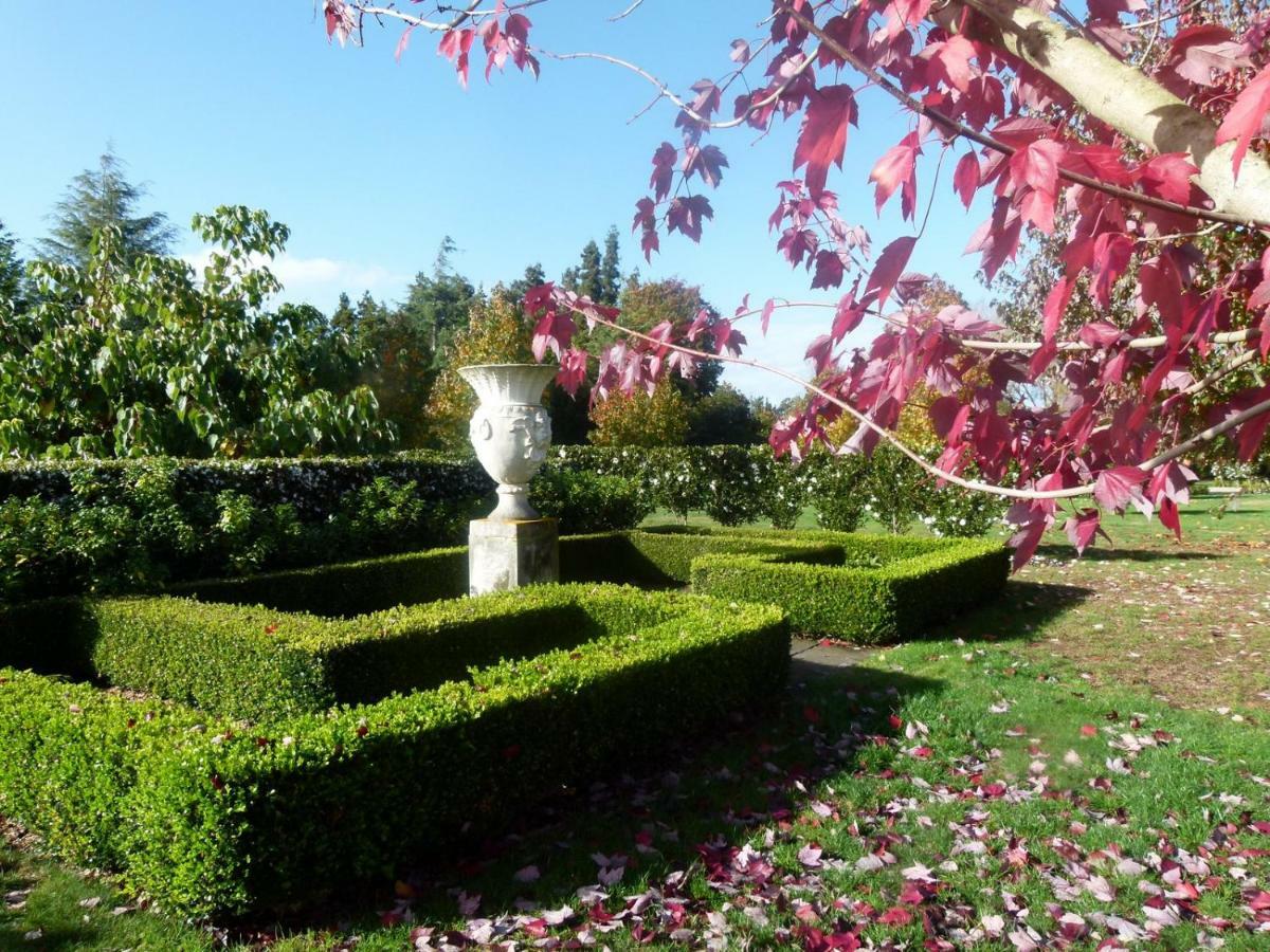 Hadleigh Boutique Lodge Tamahere Luaran gambar