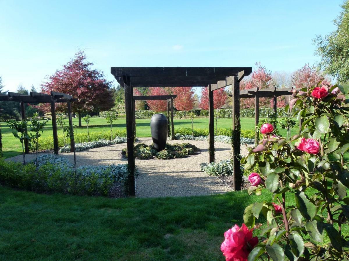 Hadleigh Boutique Lodge Tamahere Luaran gambar