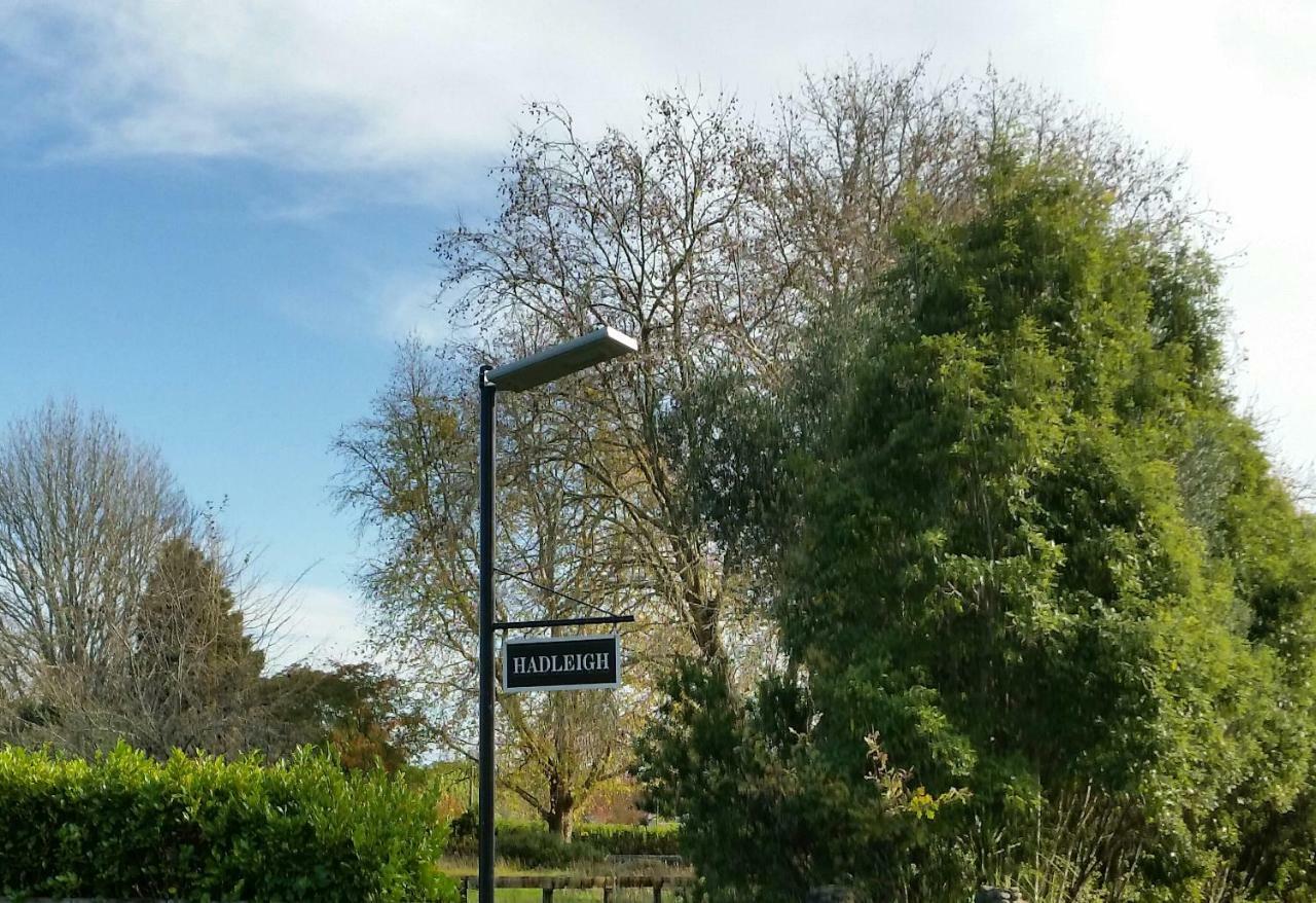 Hadleigh Boutique Lodge Tamahere Luaran gambar